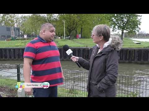 U in de Wijk Leidsche Rijn 1 Juni