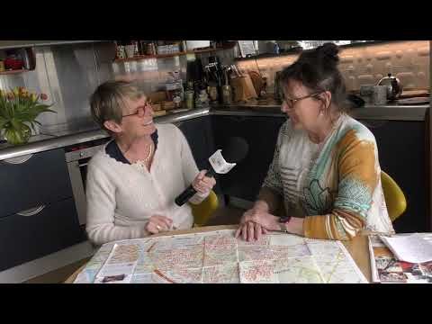 Lopend langs de Leidsche Rijn Het sluishuis