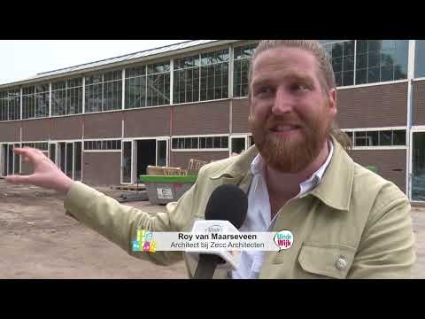 Verbouwing De Onderdelenloods