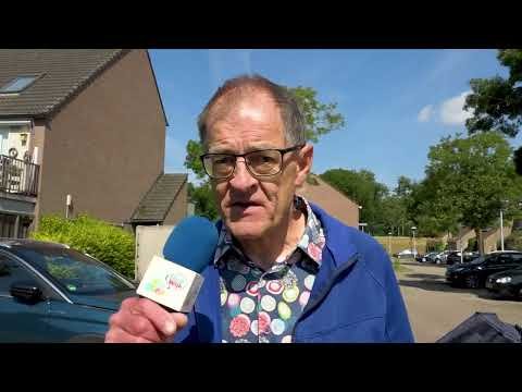 Muurkunst in Overvecht