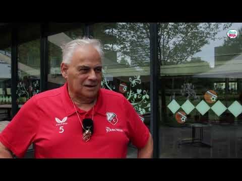 OldStars FC Utrecht bij Vecht en Ijssel