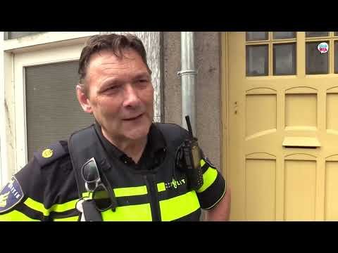 Kijk op een Andere Wijk: wjjkagent van Oost