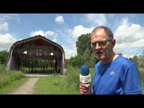 Muurkunst in Leidsche Rijn