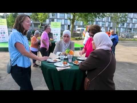 Gezondheidsfestival: Het buikje van Hans