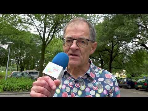 Muurkunst in Overvecht