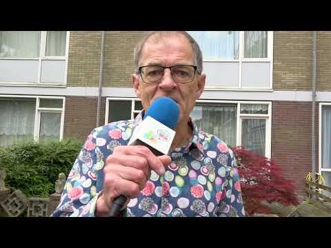 Muurkunst in Overvecht