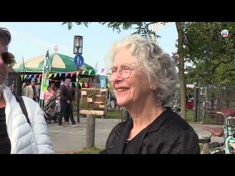Standplaats Griftpark - 25 jaar Griftpark