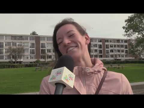 U in de wijk Kanaleneiland 16 oktober 2024
