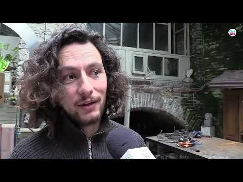 Emilio Timp - Beeldhouwer
