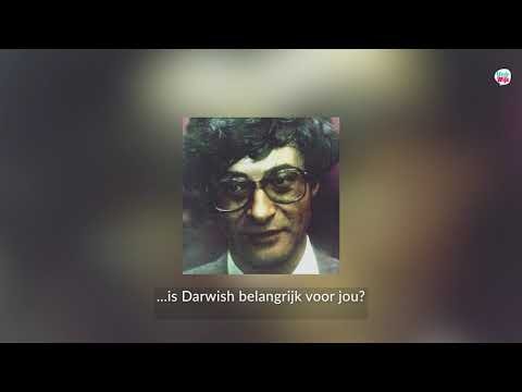 Muzikale homage Mahmoud Darwish