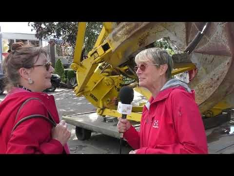 Lopend langs de Leidsche Rijn J&B Grijpers