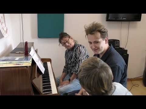 Lopen langs de Leidsche Rijn De Piano Academie