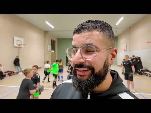 Kickboksen met Jamil Chami