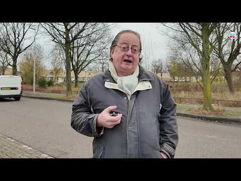 Kleine geschiedenisles Egginklaan