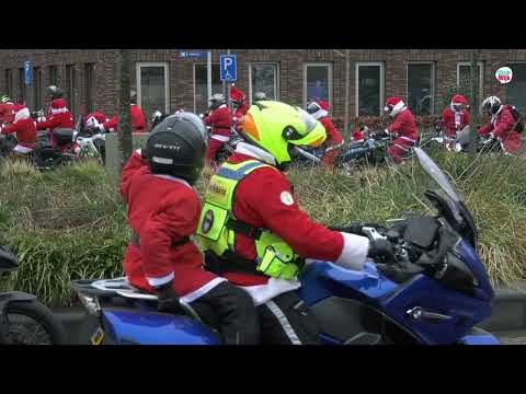 Broem broem voor Maxima's Helden
