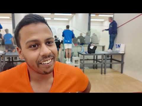 Squash: Eredivisie In Overvecht