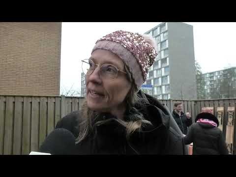 Wintermarkt Jeanne D'arcdreef