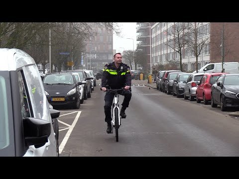 U in de Wijk Kanaleneiland 22 januari 2025