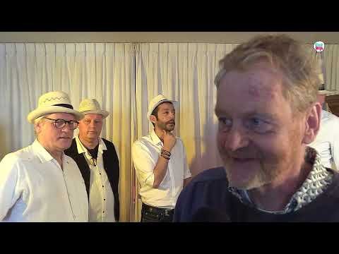 Gluren bij de Buren - snaren die spreken