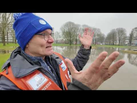 Het geduld van de IJsmeester