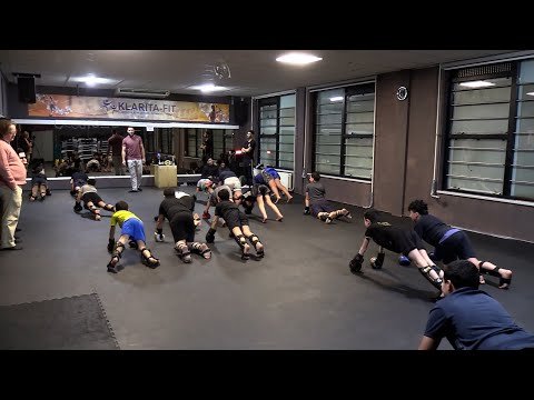 Sociaal kickboksen - Club 030