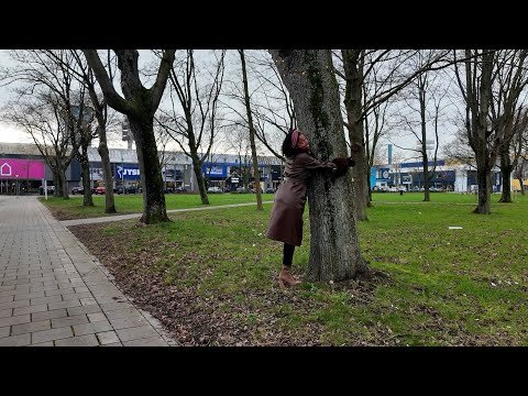 U in de wijk Kanaleneiland 19 februari 2025