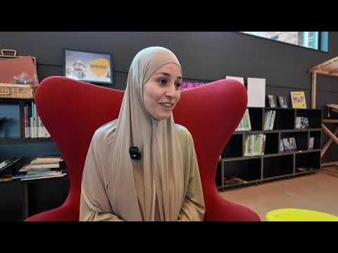 Confettivriendschap: een boek, niet over een hoofddoek (05/03/2025)