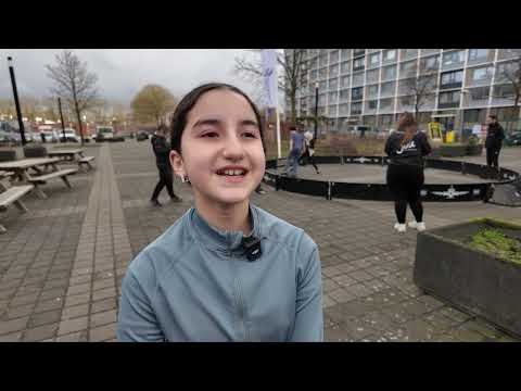 Krokus op Dreef: met pijl en knoppen
