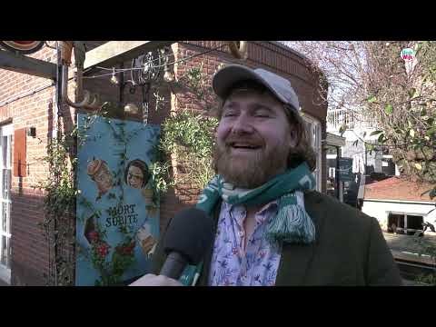 Het Café Theaterfestival - De Olifant die woord hield