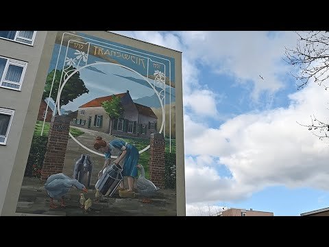 Van weiland tot eiland: De geschiedenis van Kanaleneiland weer boven water (19/03/2025)
