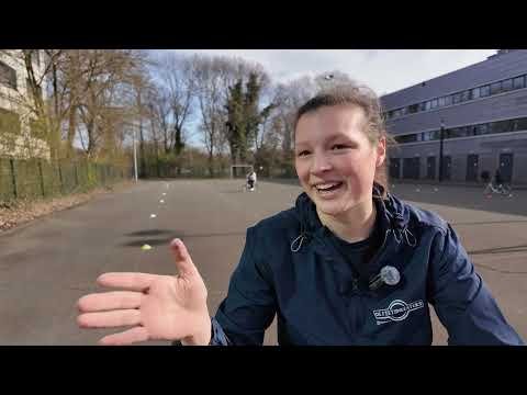 Leren fietsen