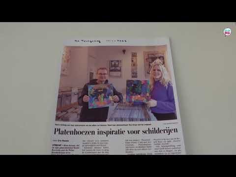 Liefde voor Vinyl - Met analoge klanken