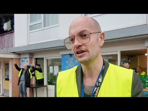 Honger ná de Ramadan: Armoede in Kanaleneiland (02/04/2025)