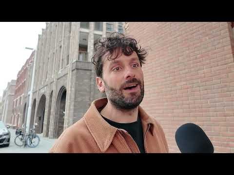 Water onder de brug: Dafne Schippersbrug