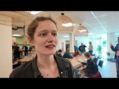 De eerste wijkwandeling in Overvecht Zuid