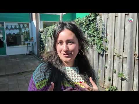 Thuis zit je in je eigen te lullen- Een tijdelijke Buurtkamer