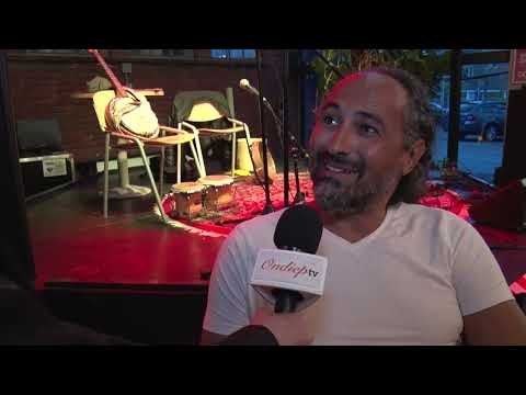 Djammen: Hij die geslagen wordt