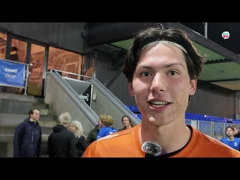 Beloften Kampong denderen door - Op naar de finale