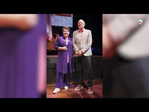 Lintjesregen in Utrecht - Walter Kronenburg