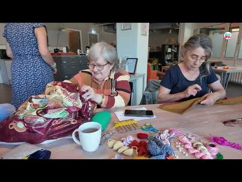 Opvang Oekraïners verlengd in de Herculeshoek - Rust en regelmaat