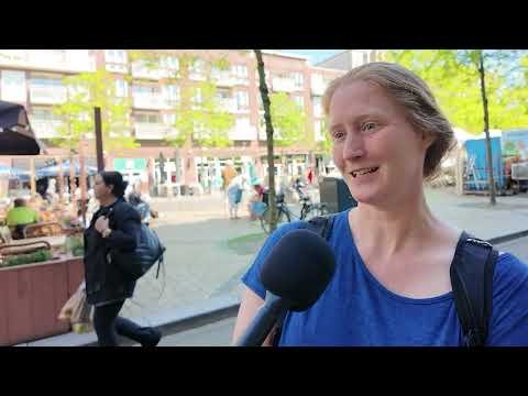 Straatvraag: Vrijheid