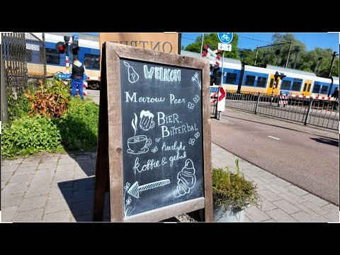 Van seinhuis tot horecazaak - Mevrouw Peer