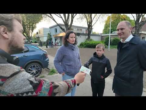 Stille tocht: Dodenherdenking in de Meern