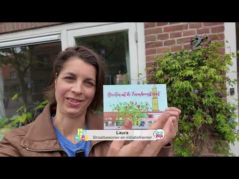 Weggeefpotje Framboosstraat
