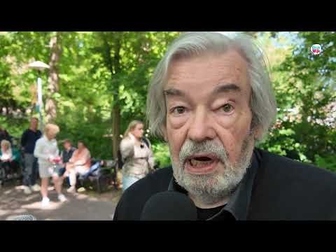 Het bankje van Maarten van Rossem - Voor 10 minuten prima