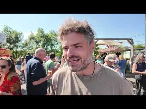 Het LentefestivaI: iets terug doen voor de wijk