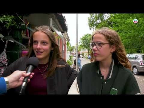 Als je niet neemt, valt er niks te geven - Weggeefwinkel het Zonnetje
