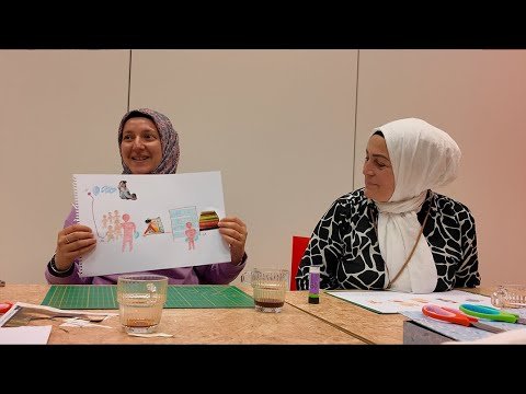 Reis naar jezelf: Creatieve cursus in Bibliotheek Zuid-West