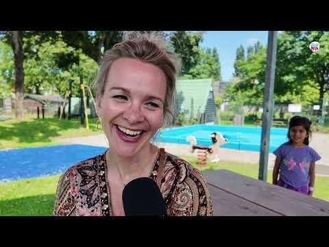 Scherm of spelen - Nationale Buitenspeeldag