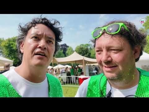 Een nieuwe nulmeting - Dag van het Wilhelminapark